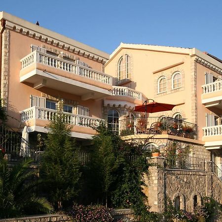 Damonte - Apartments And Rooms Budva Exterior foto