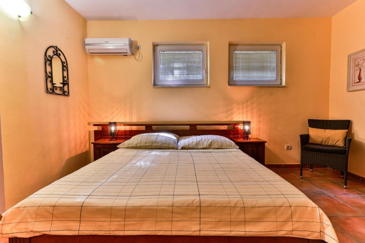 Damonte - Apartments And Rooms Budva Exterior foto