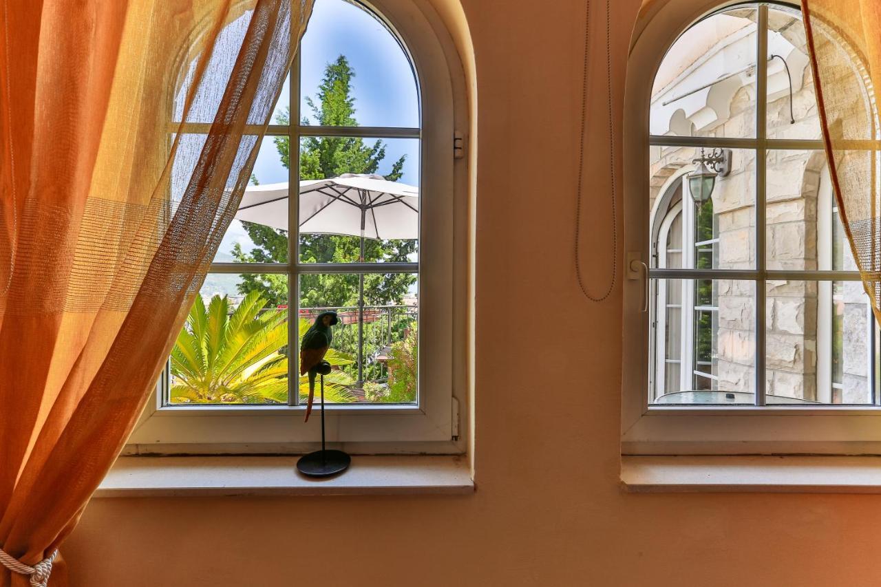 Damonte - Apartments And Rooms Budva Exterior foto