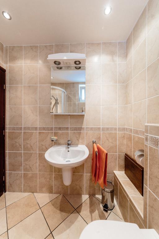 Damonte - Apartments And Rooms Budva Exterior foto