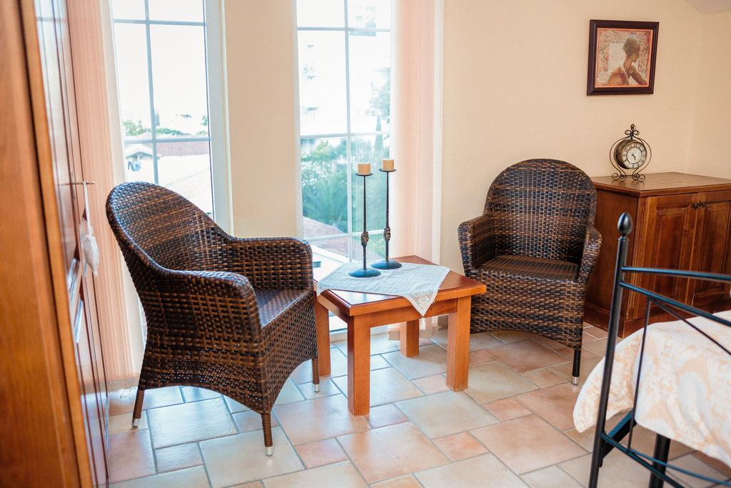 Damonte - Apartments And Rooms Budva Exterior foto
