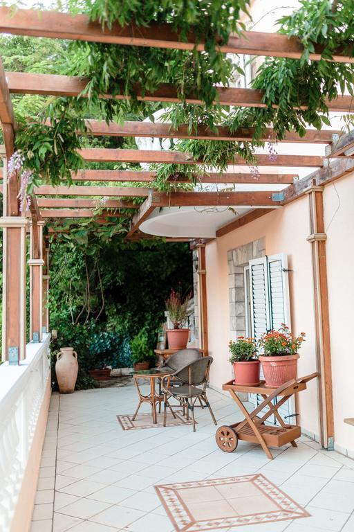 Damonte - Apartments And Rooms Budva Exterior foto