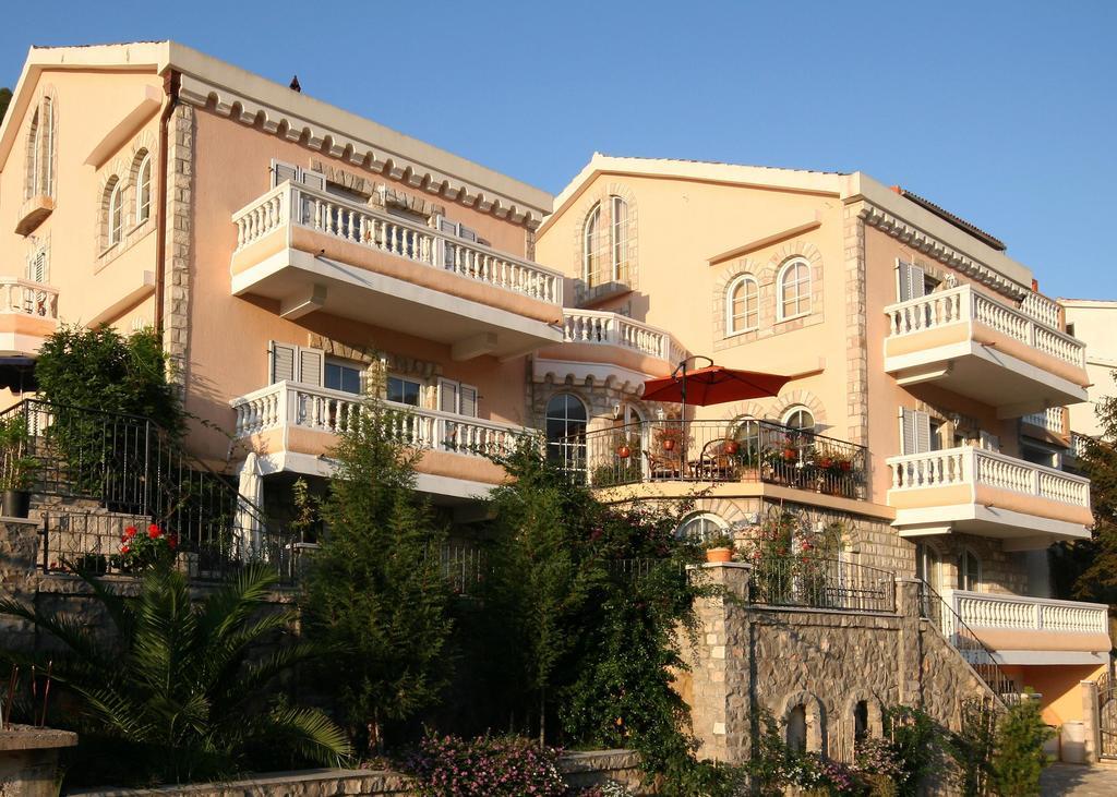 Damonte - Apartments And Rooms Budva Exterior foto