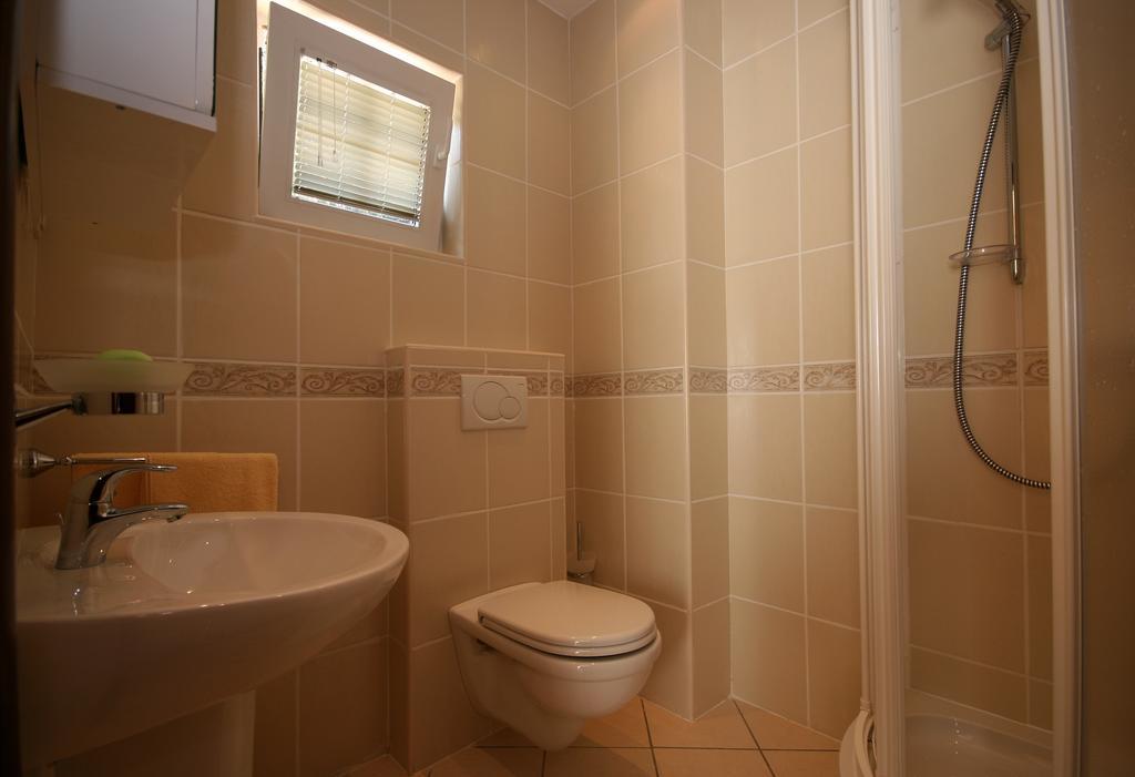 Damonte - Apartments And Rooms Budva Exterior foto