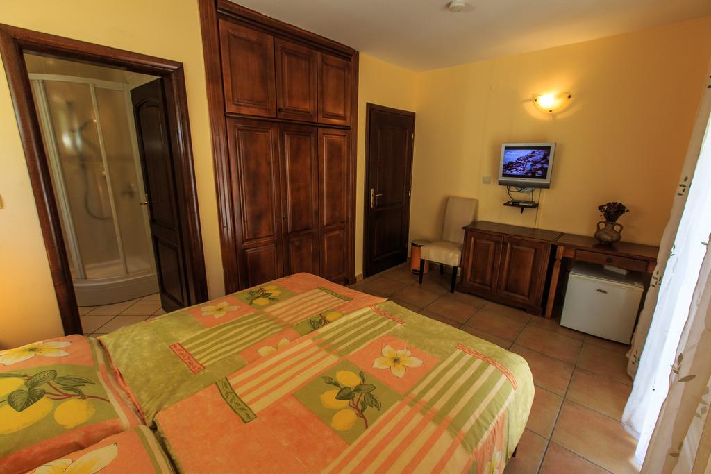 Damonte - Apartments And Rooms Budva Exterior foto