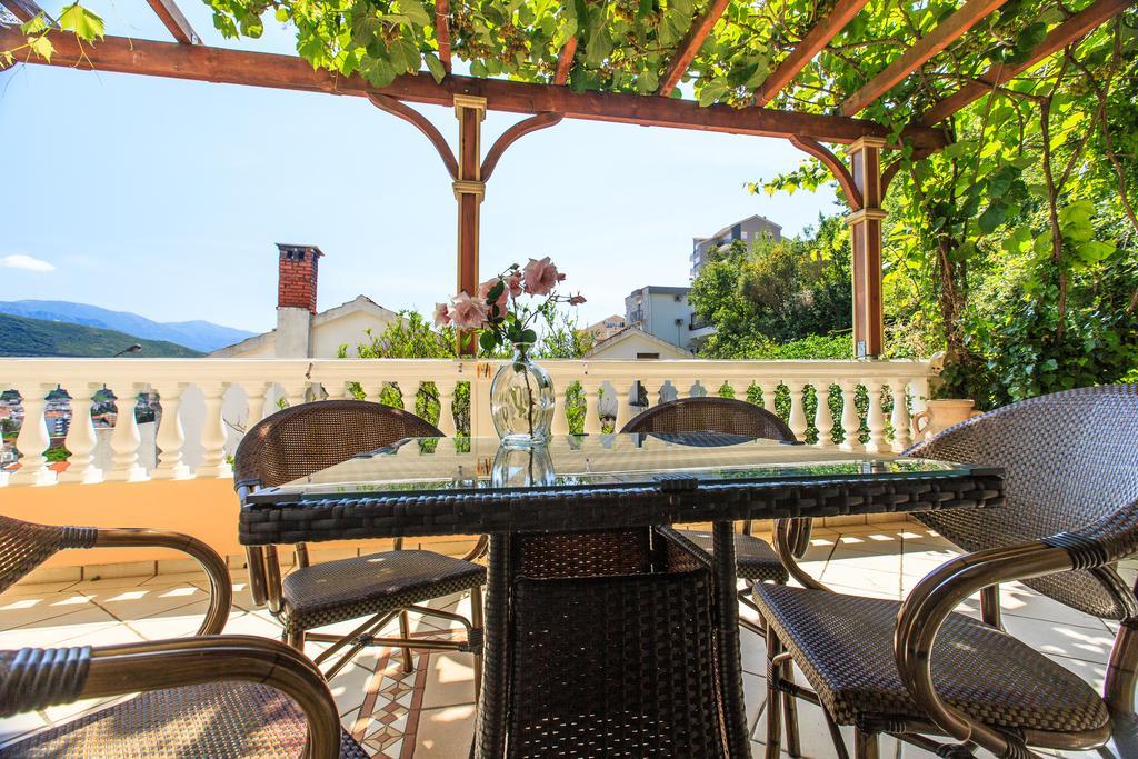 Damonte - Apartments And Rooms Budva Exterior foto